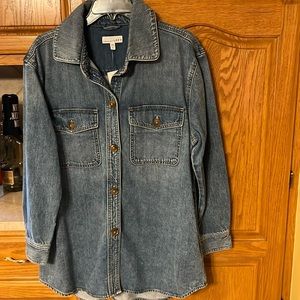 Loft Shacket